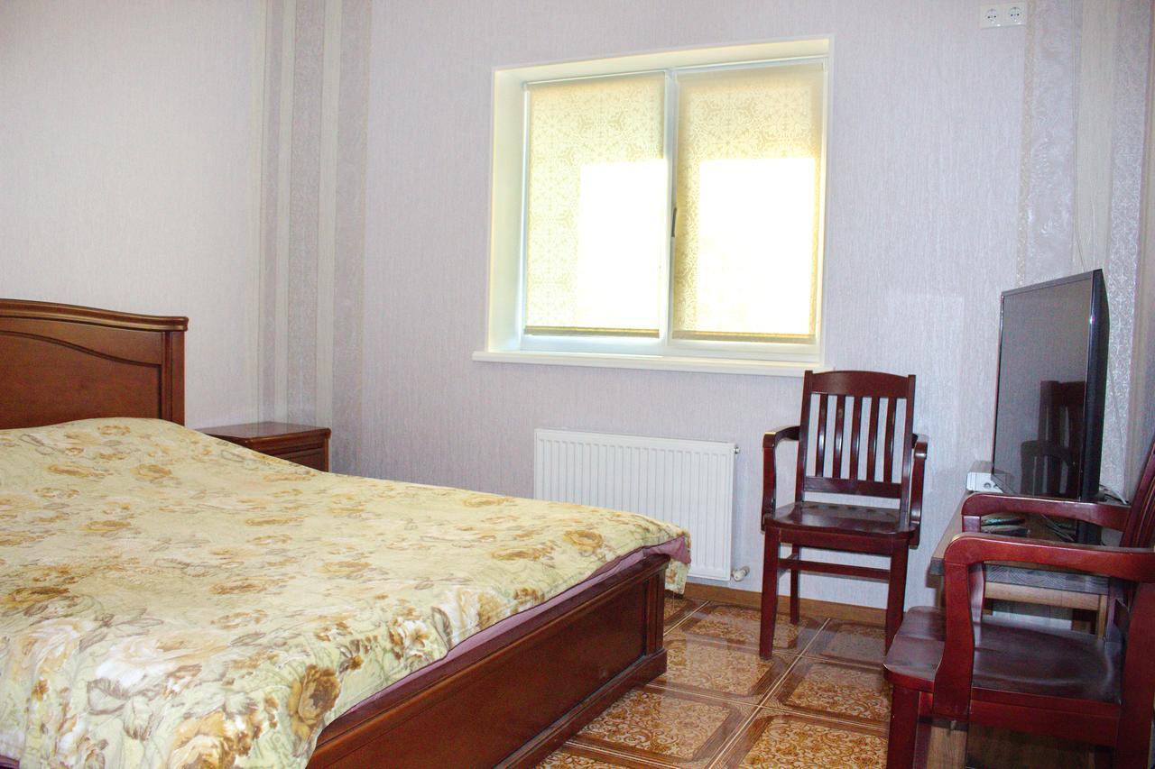 Smotrytska Vezha Hotel Kamianets Podilskyi Bagian luar foto