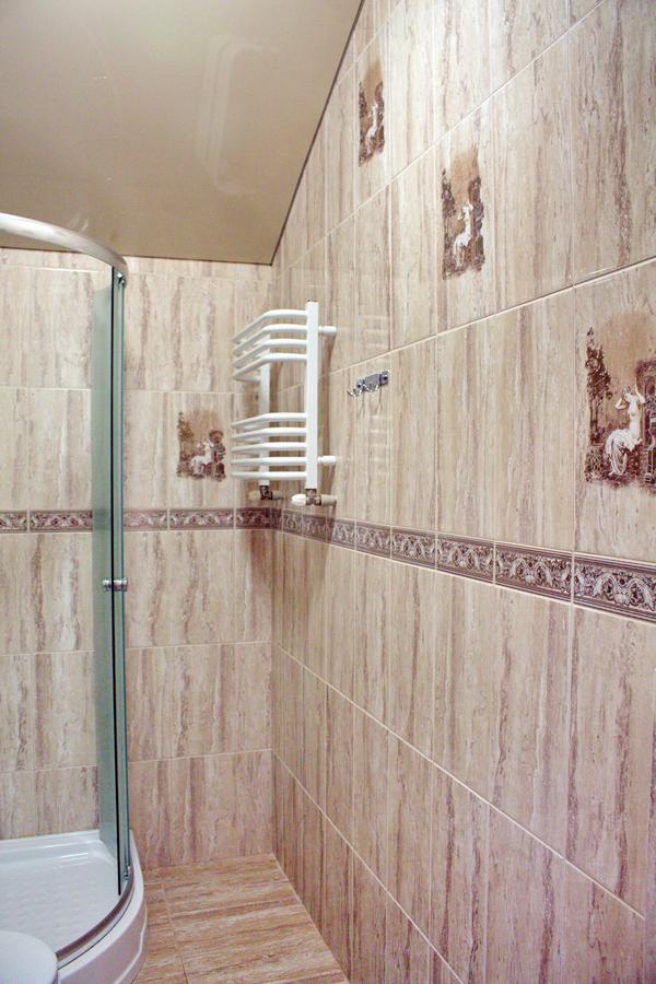 Smotrytska Vezha Hotel Kamianets Podilskyi Bagian luar foto