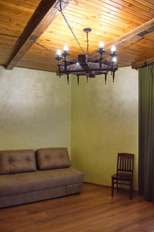 Smotrytska Vezha Hotel Kamianets Podilskyi Bagian luar foto